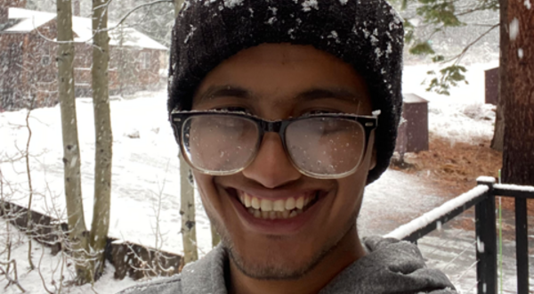 Swopnil Adhikari Headshot